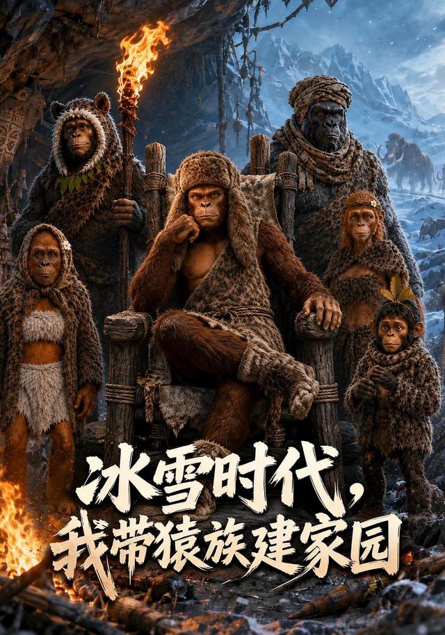 冰雪时代，我带猿族建家园