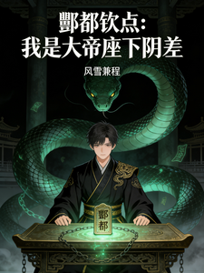 酆都钦点:我是大帝座下阴差 cover