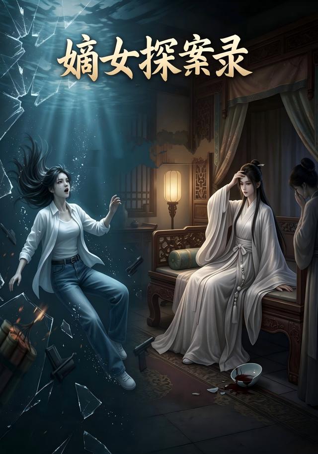 嫡女探案录 cover