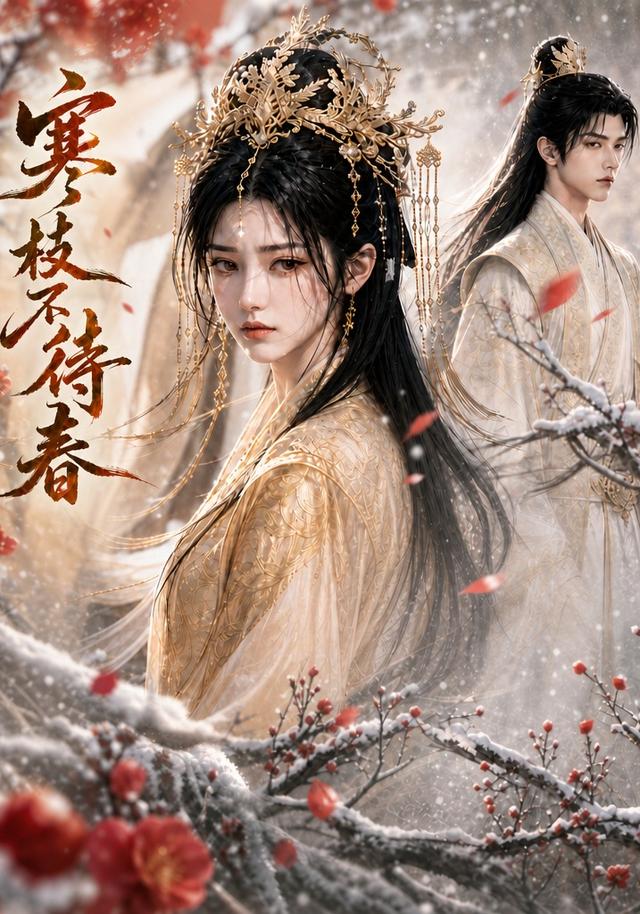 寒枝不待春 cover