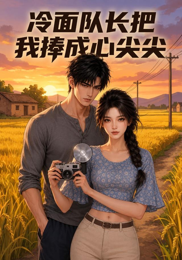 冷面队长把我捧成心尖尖 cover