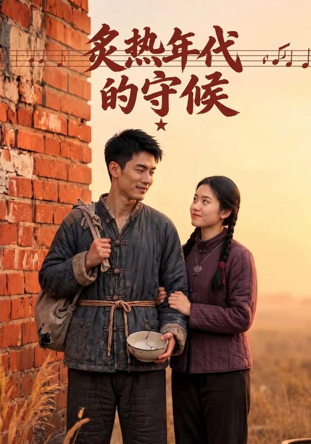 炙热年代的守候