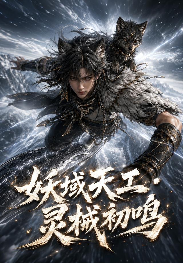 妖域天工：灵械初鸣