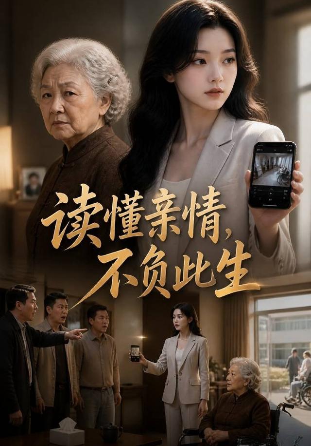 读懂亲情，不负此生