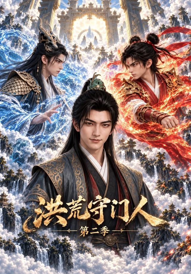 洪荒守门人第二季