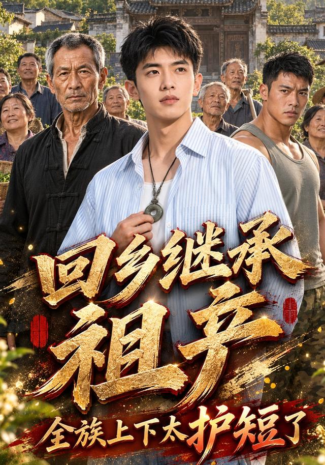 回乡继承祖产，全族上下太护短了