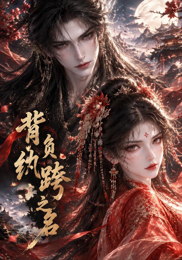 背负纨跨之名 cover
