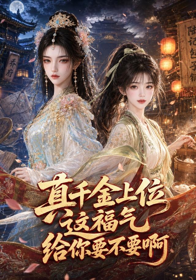 真千金上位这福气给你要不要啊 cover