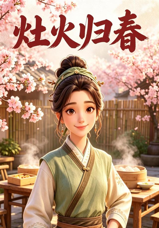 灶火归春