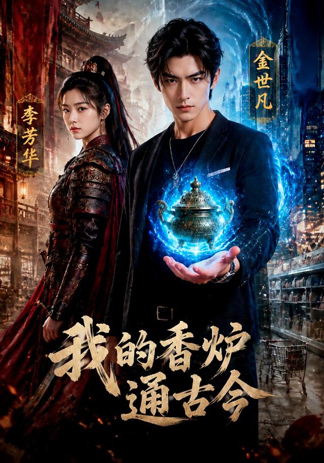 我的香炉通古今 cover