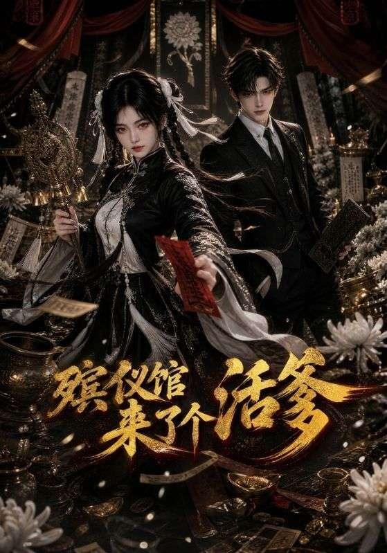 殡仪馆来了个活爹 cover