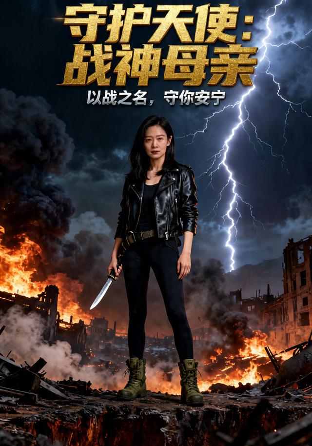 守护天使：战神母亲