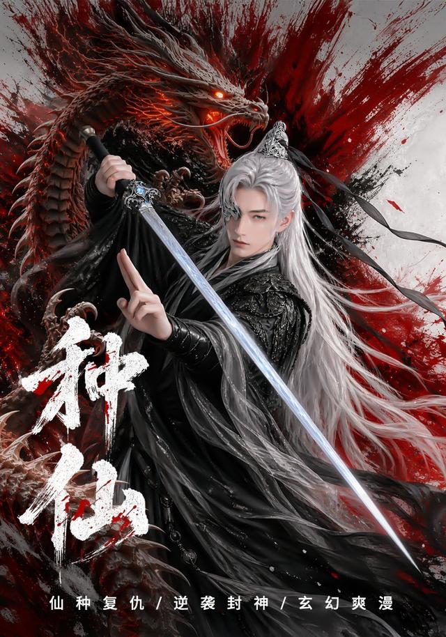种仙 cover