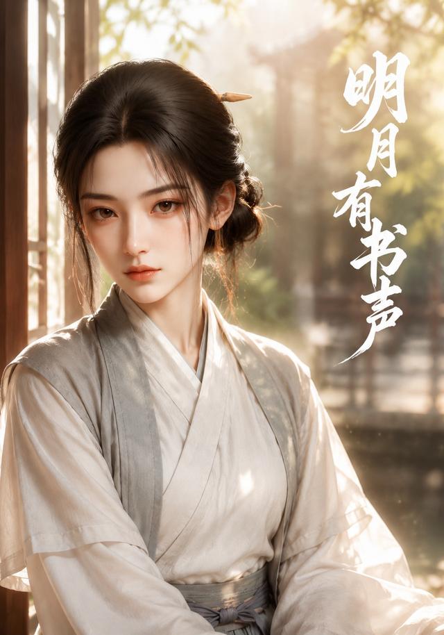 明月有书声 cover