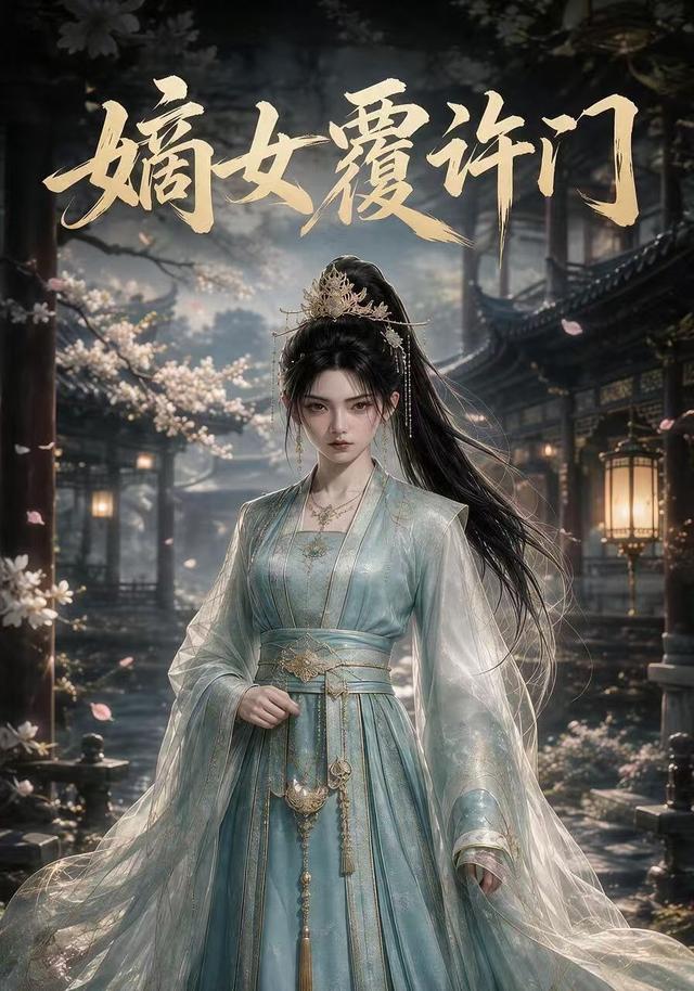 嫡女覆许门 cover