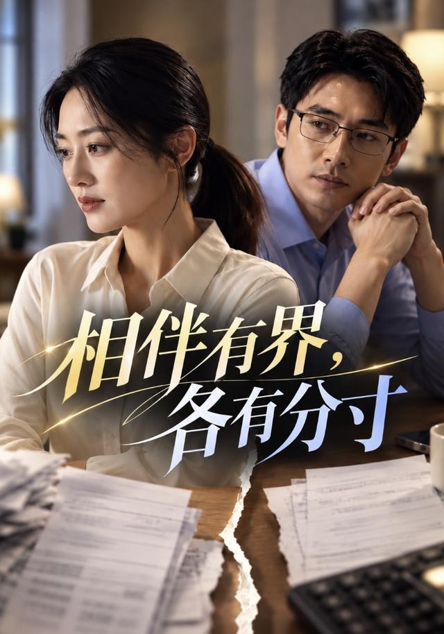 相伴有界，各有分寸 cover