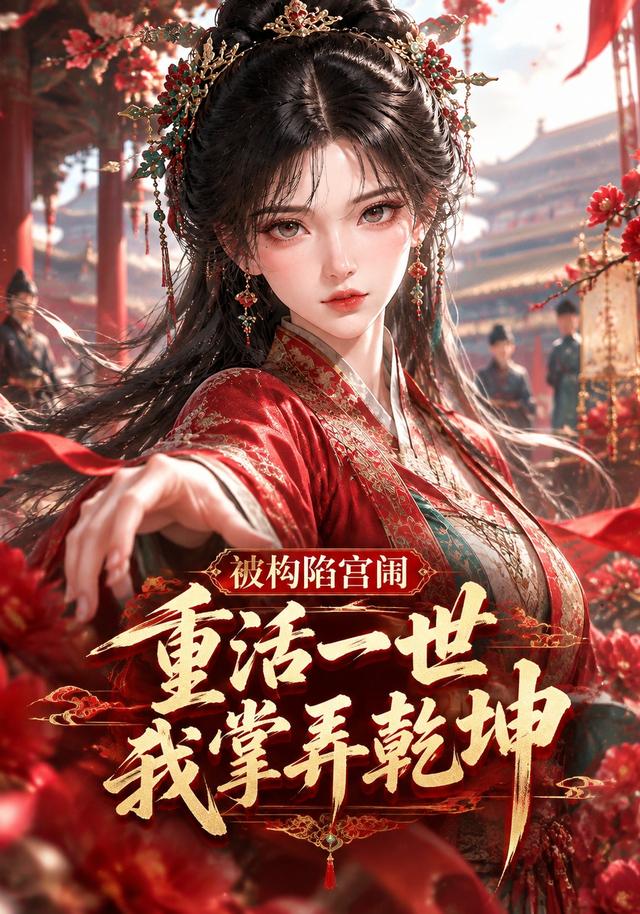 被构陷宫闱，重活一世我掌弄乾坤 cover