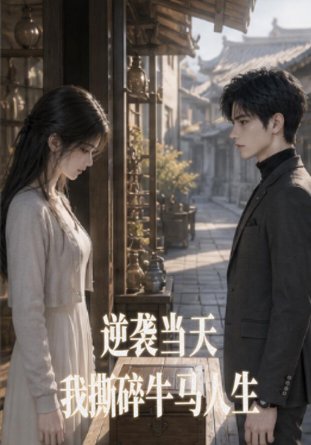 逆袭当天，我撕碎牛马人生