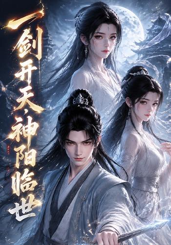 一剑开天，神阳临世