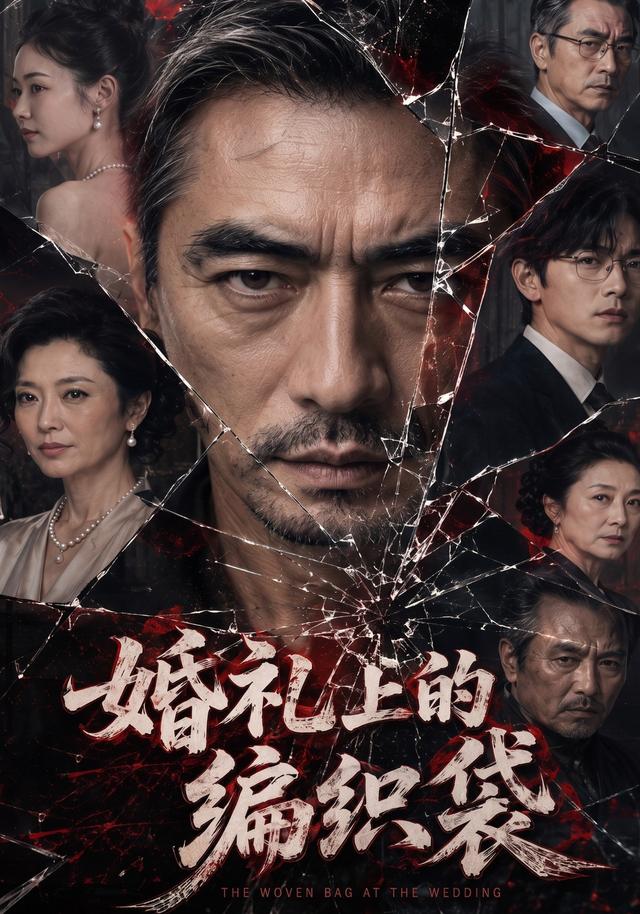 婚礼上的编织袋 cover