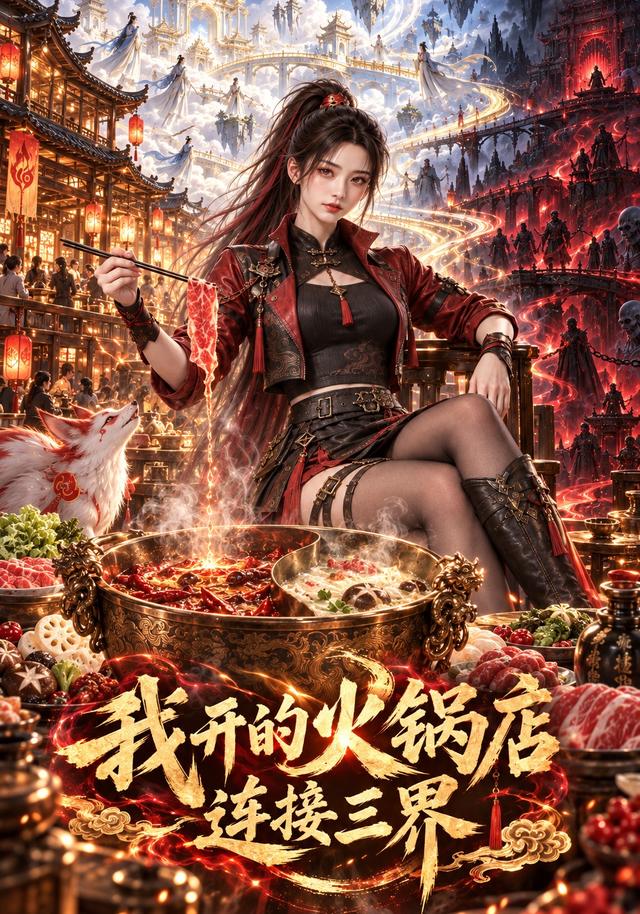 我开的火锅店连接三界