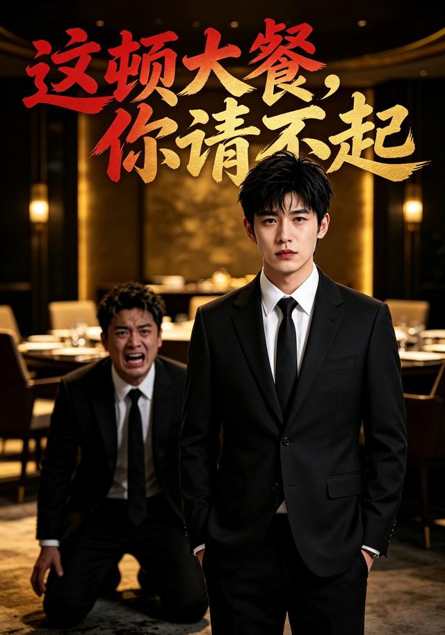 这顿大餐，你请不起
