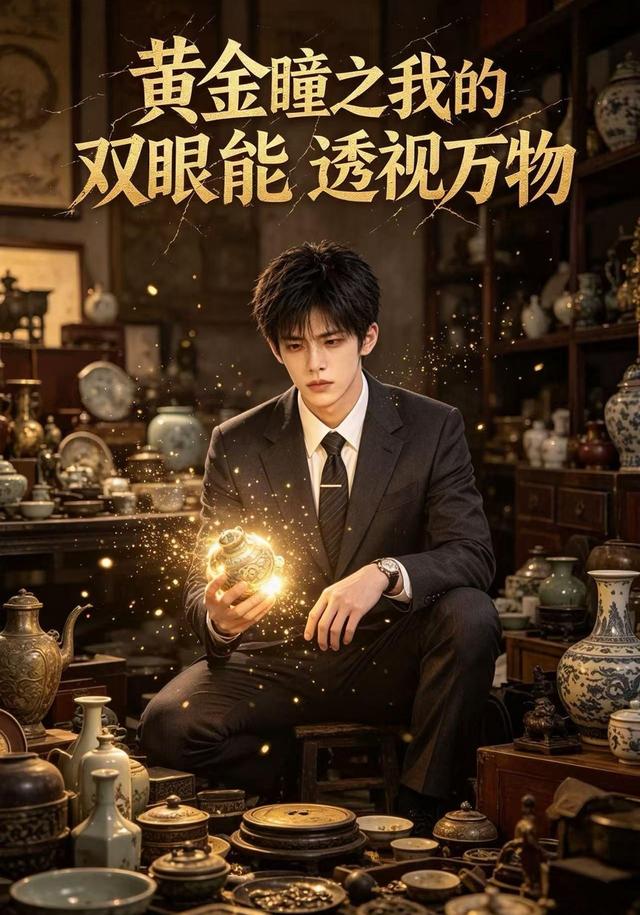 黄金瞳之我的双眼能透视万物