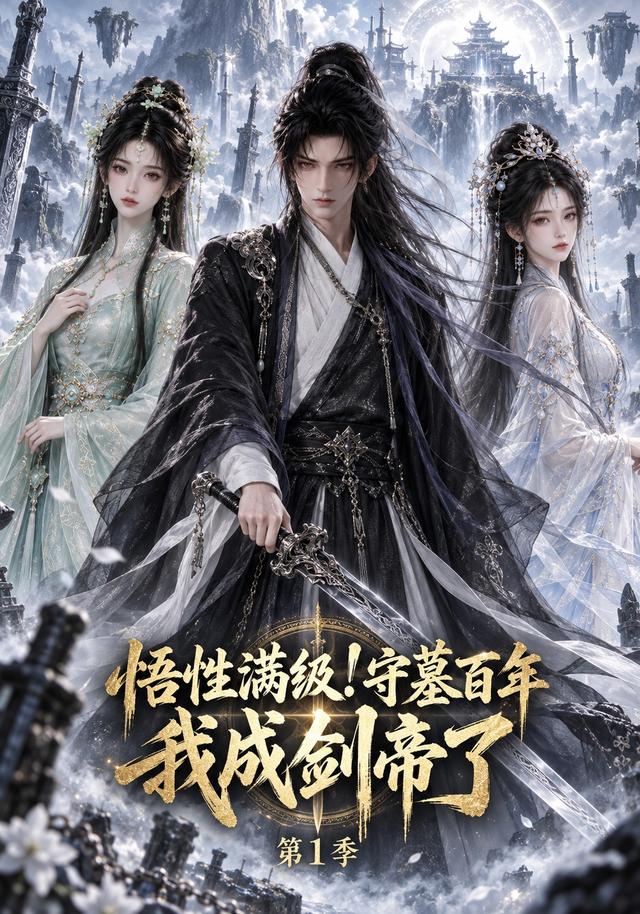 悟性满级！守墓百年我成剑帝了第1季