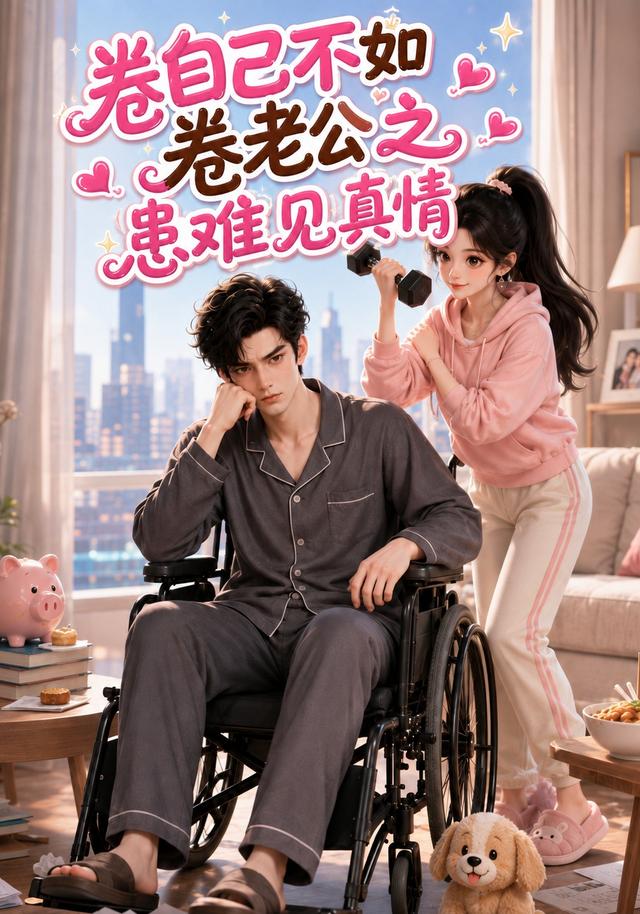 卷自己不如卷老公之患难见真情