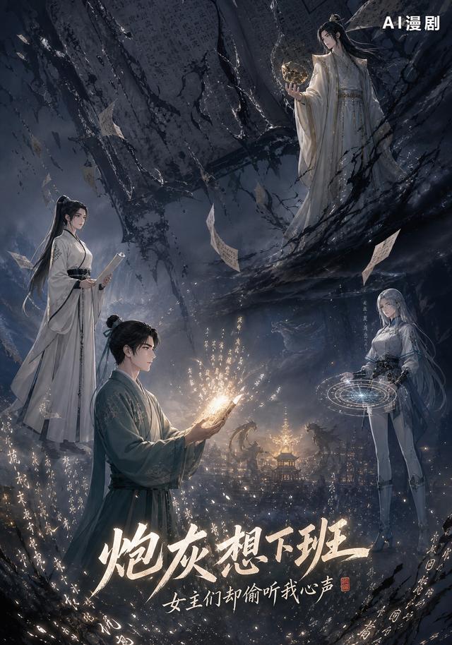 炮灰想下班，女主们却偷听我心声