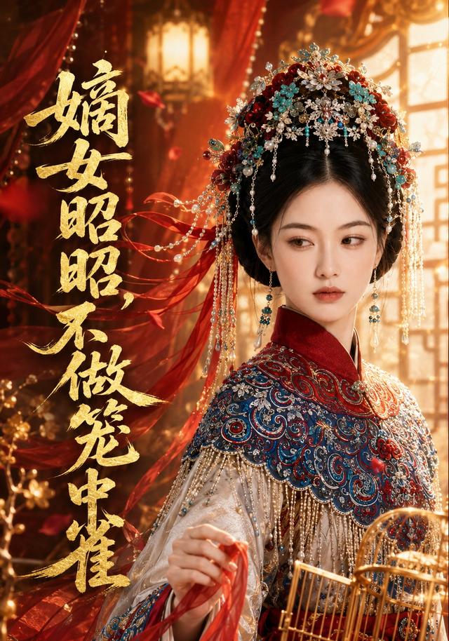嫡女昭昭，不做笼中雀