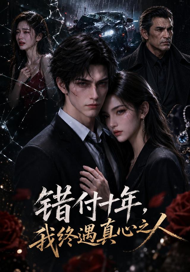 错付十年，我终遇真心之人