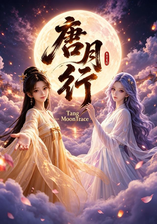 唐月行 cover