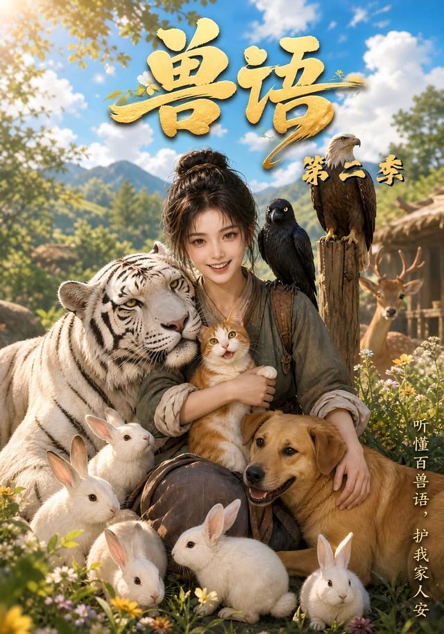 兽语第二季
