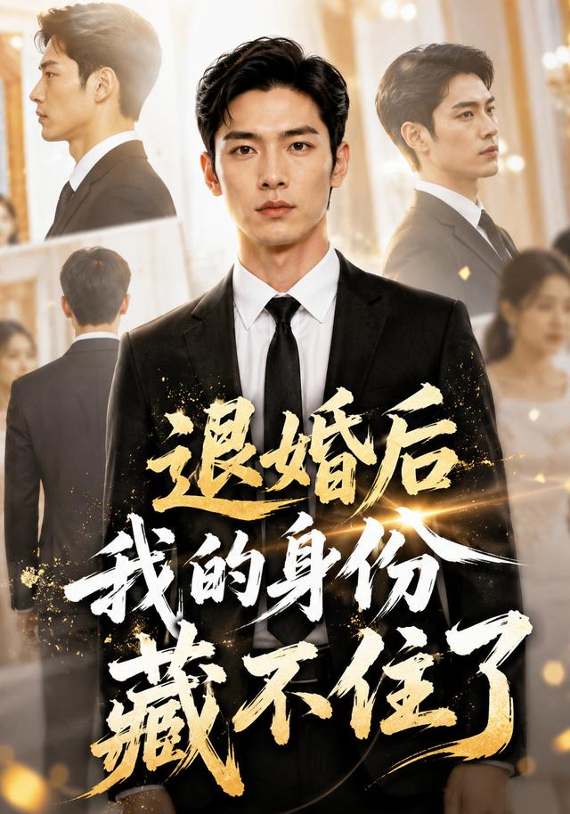 退婚后，我的身份藏不住了