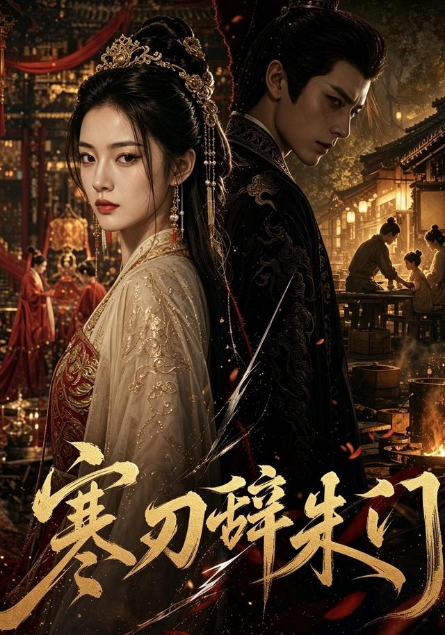 寒刃辞朱门 cover