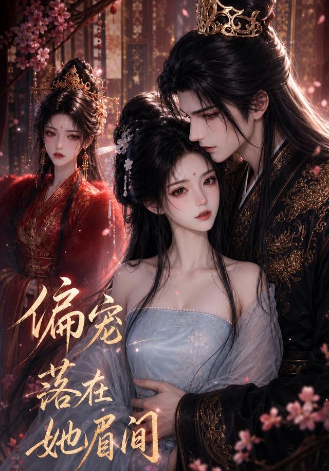 偏宠落在她眉间