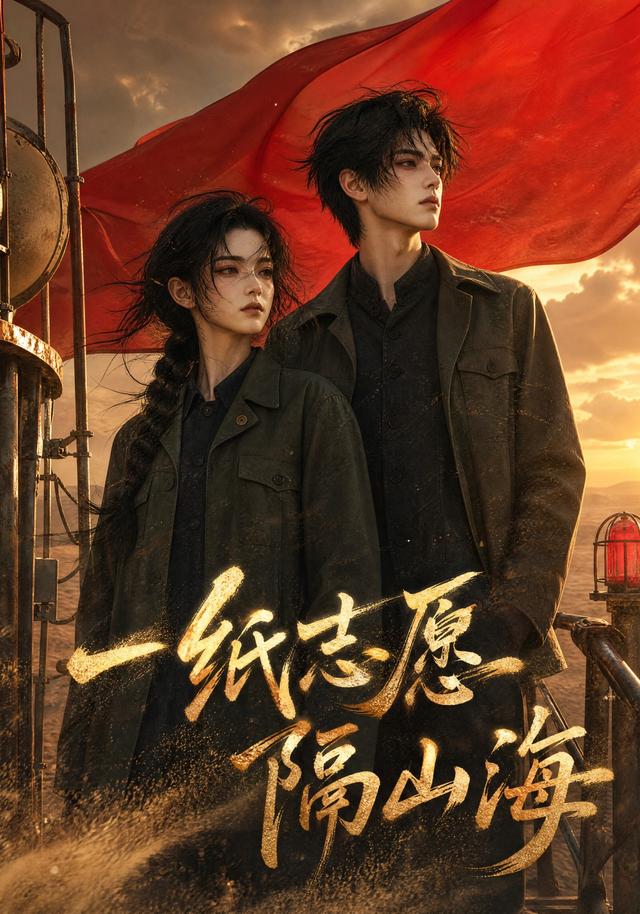 一纸志愿隔山海 cover