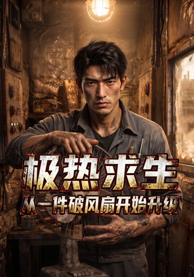 极热求生：从一件破风扇开始升级