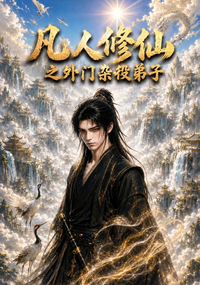 凡人修仙之外门杂役弟子