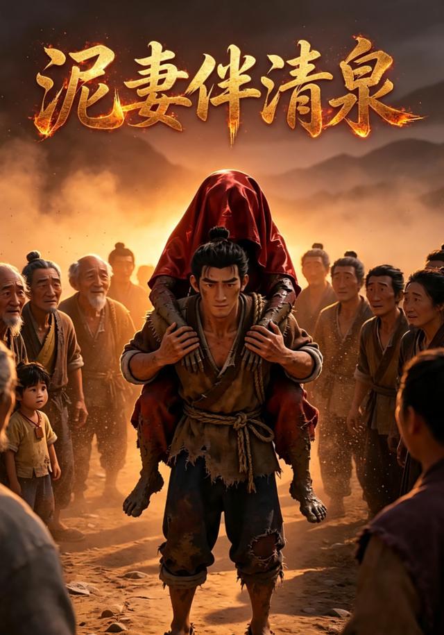 泥妻伴清泉