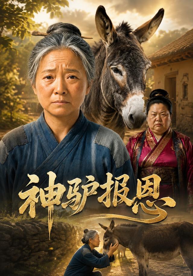 神驴报恩