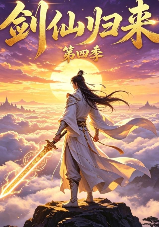 剑仙归来！第四季