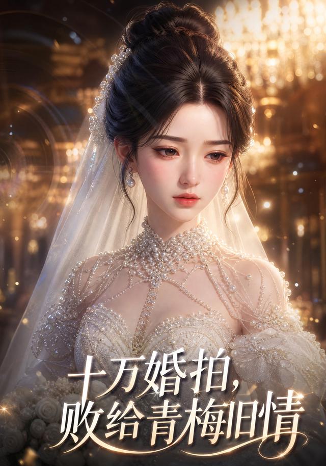 十万婚拍，败给青梅旧情 cover