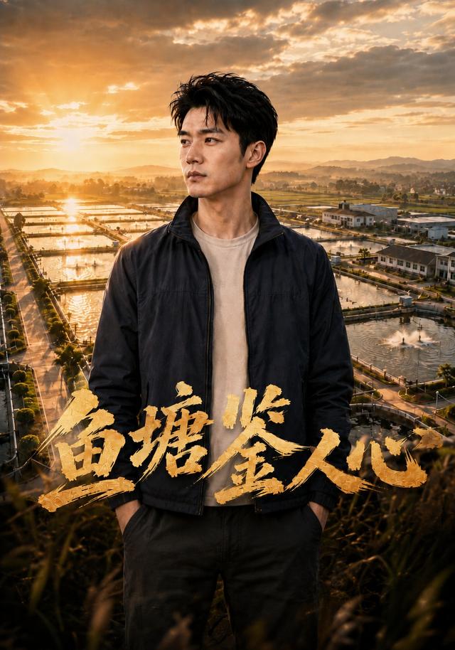 鱼塘鉴人心 cover
