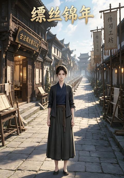 缥丝锦年 cover