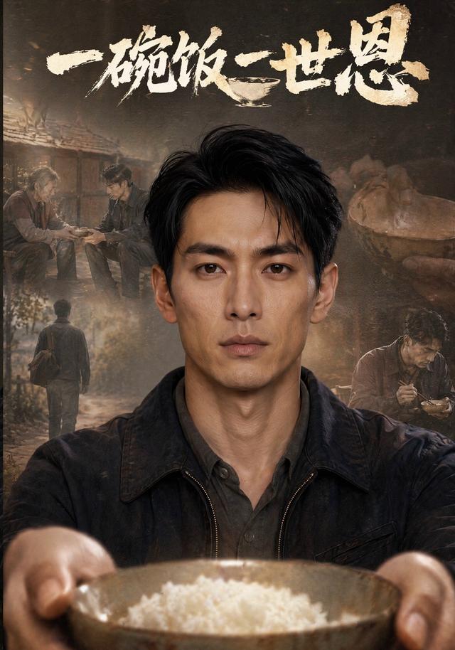 一碗饭一世恩 cover