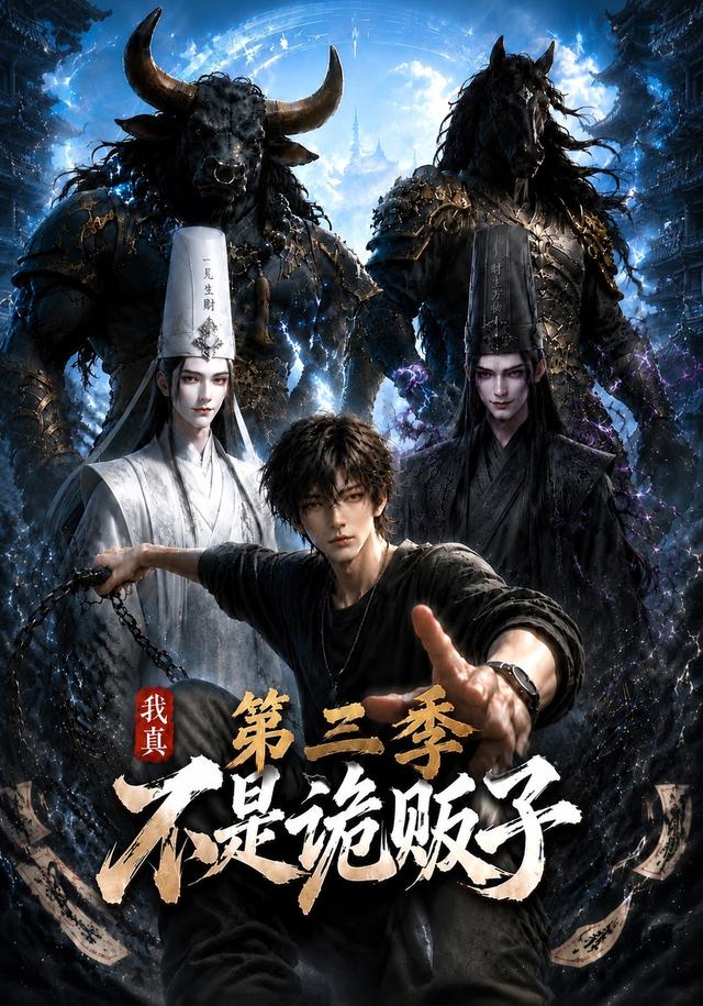 我真不是诡贩子第三季