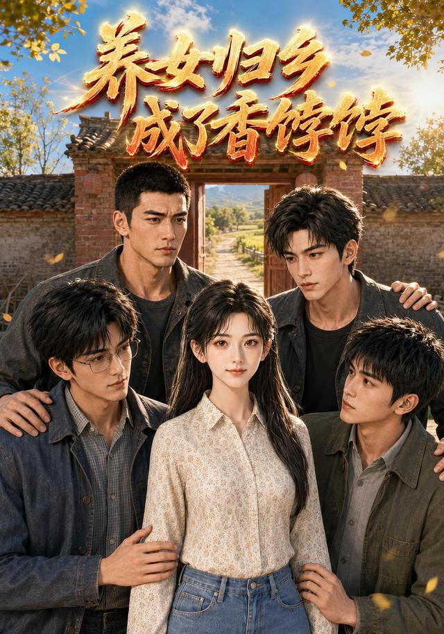 养女归乡成了香饽饽