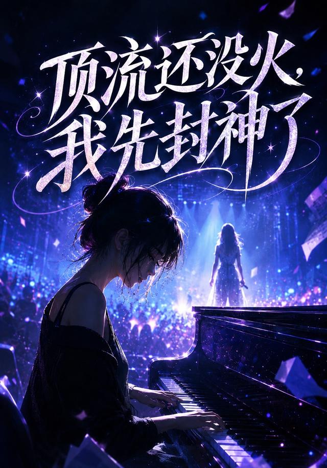 顶流还没火，我先封神了 cover